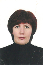 Євченко Тетяна Анатоліївна